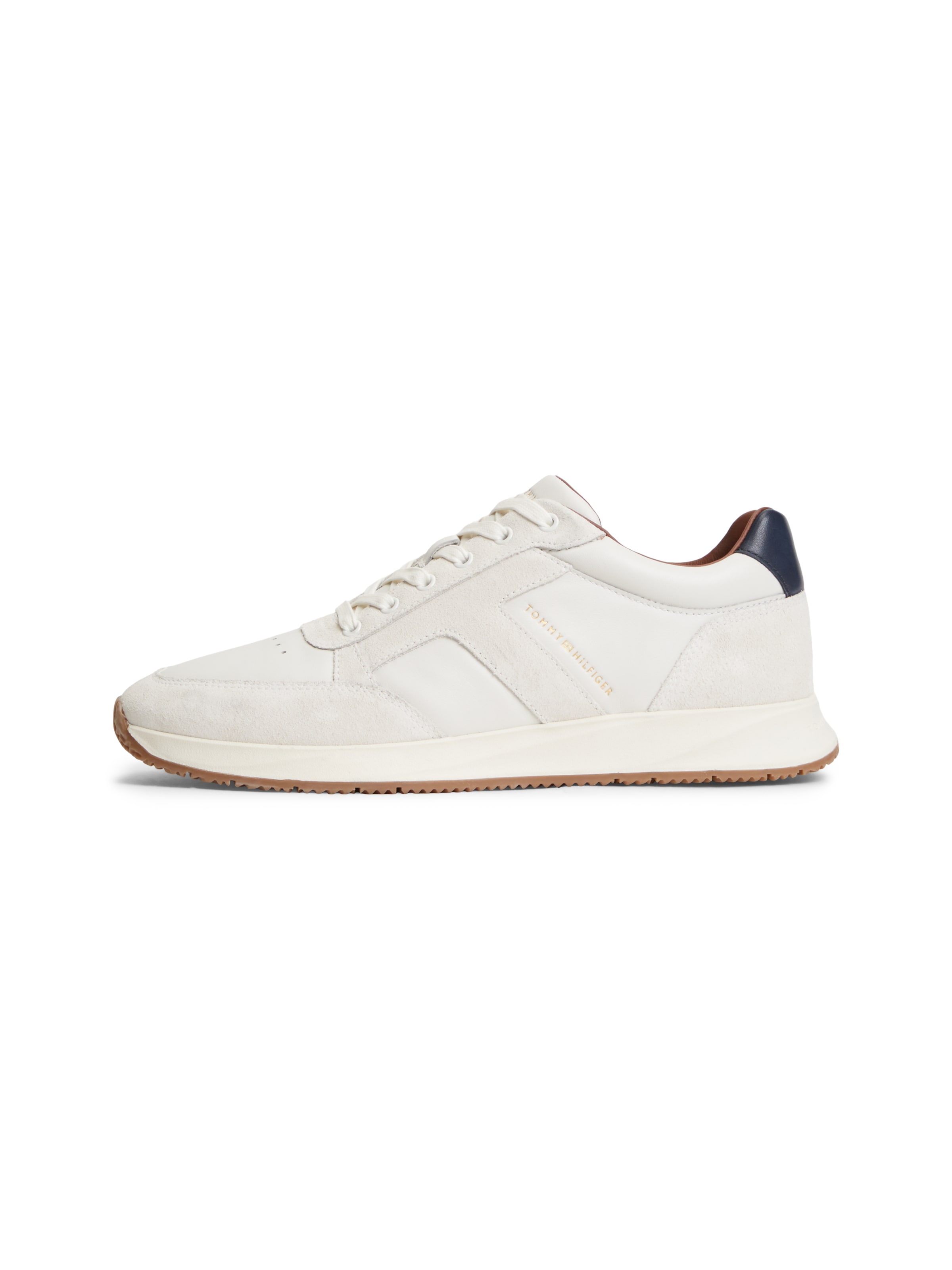 TOMMY HILFIGER Sneaker 'Elevated' in Weiß: Vorderseite