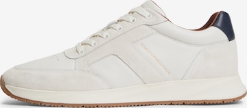 TOMMY HILFIGER Sneaker 'Elevated' in Weiß: Vorderseite