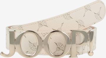 Ceinture JOOP! en beige : devant