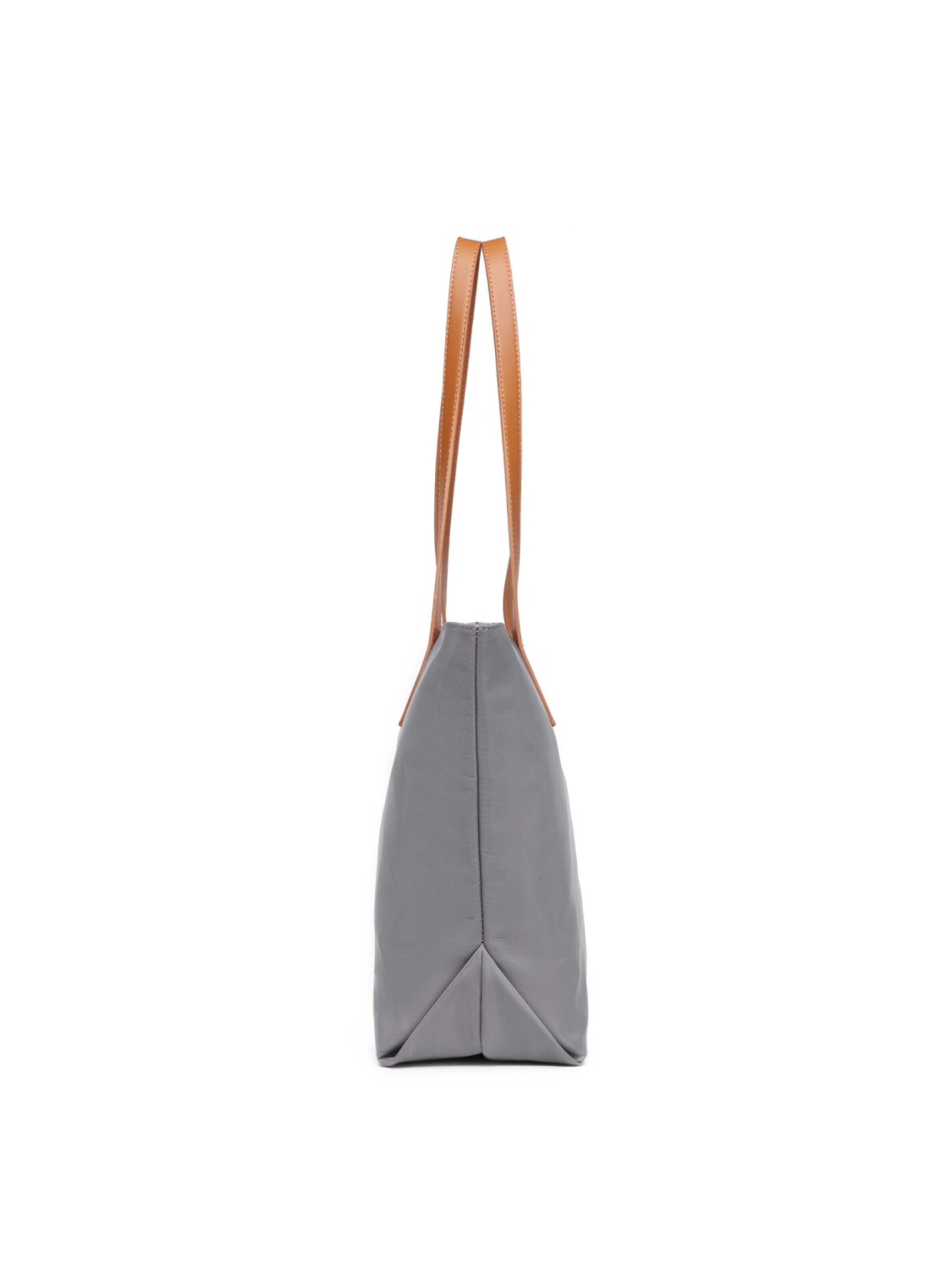Miss Lulu Shopper in Grey