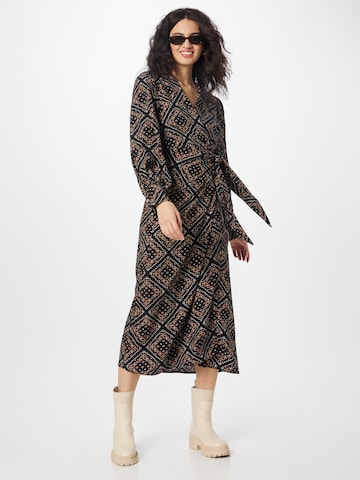 LA STRADA UNICA Dress 'Penn' in Brown