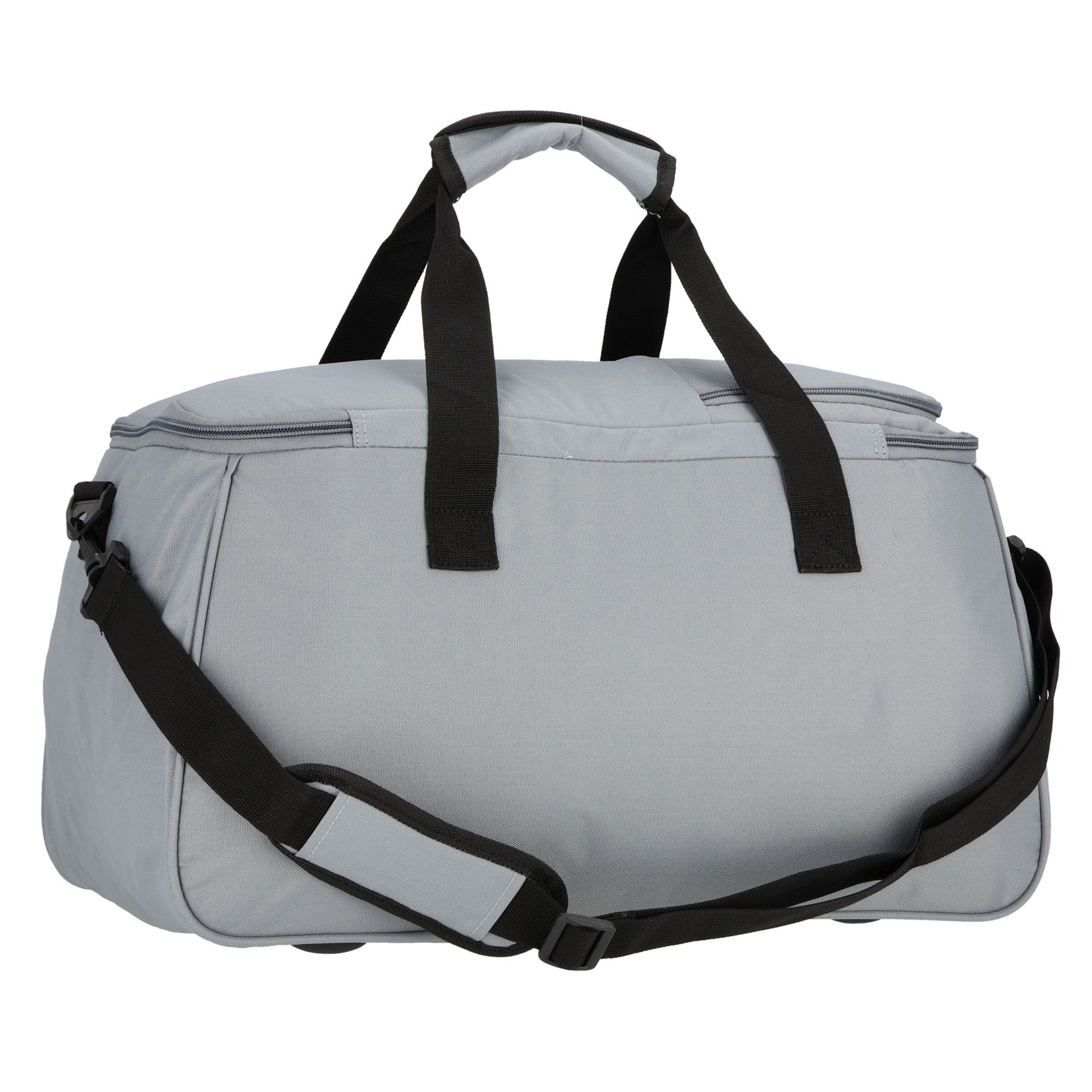 American Tourister Weekendtas 'Summer Session' in Grijs