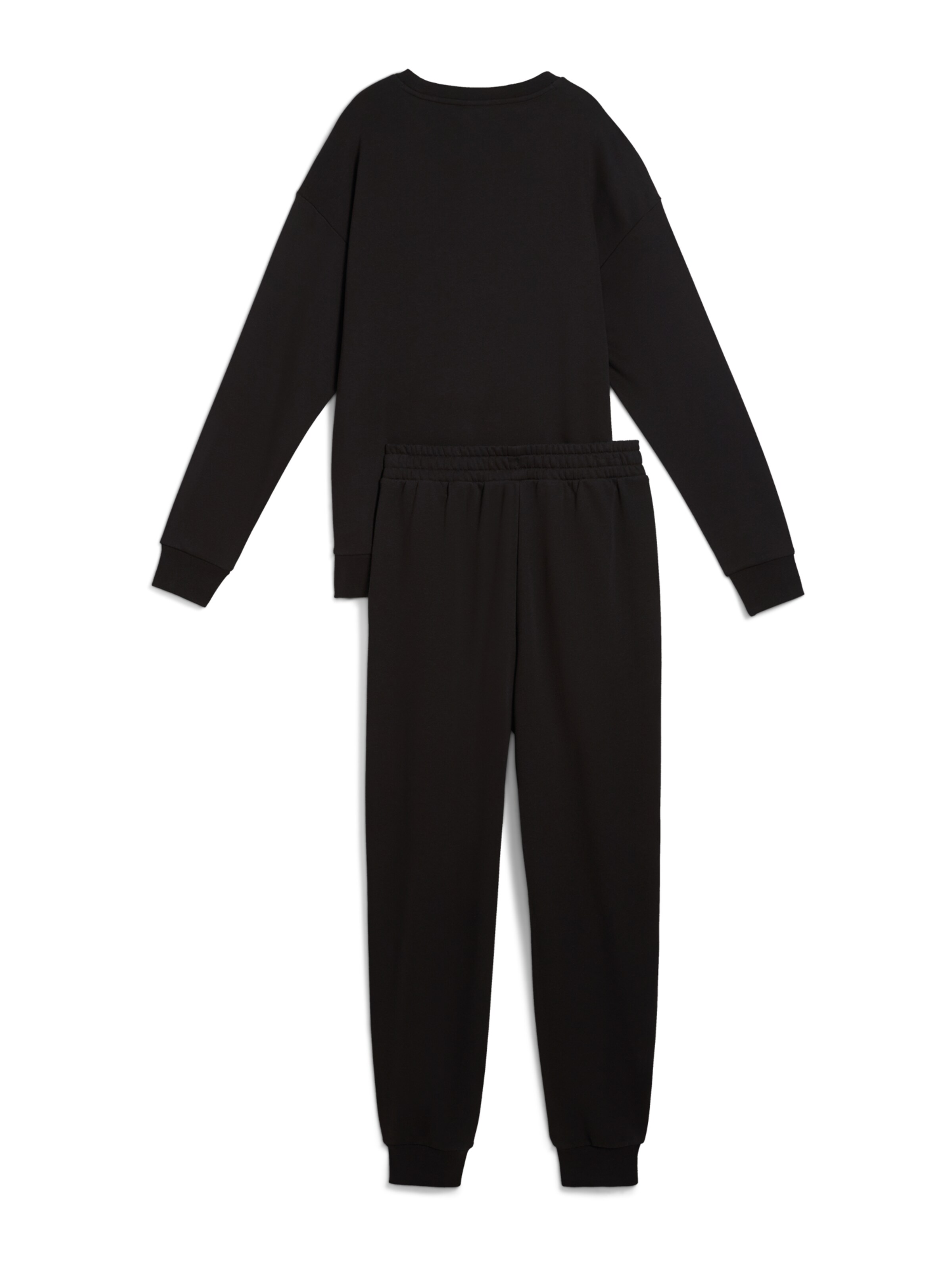 Survêtement PUMA en noir