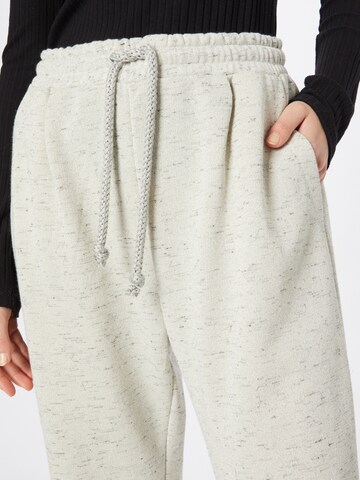 IMPERIAL Loose fit Trousers in Grey