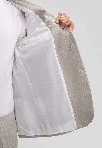 Coupe slim Costume 'Alzer-Kynd' STRELLSON en beige