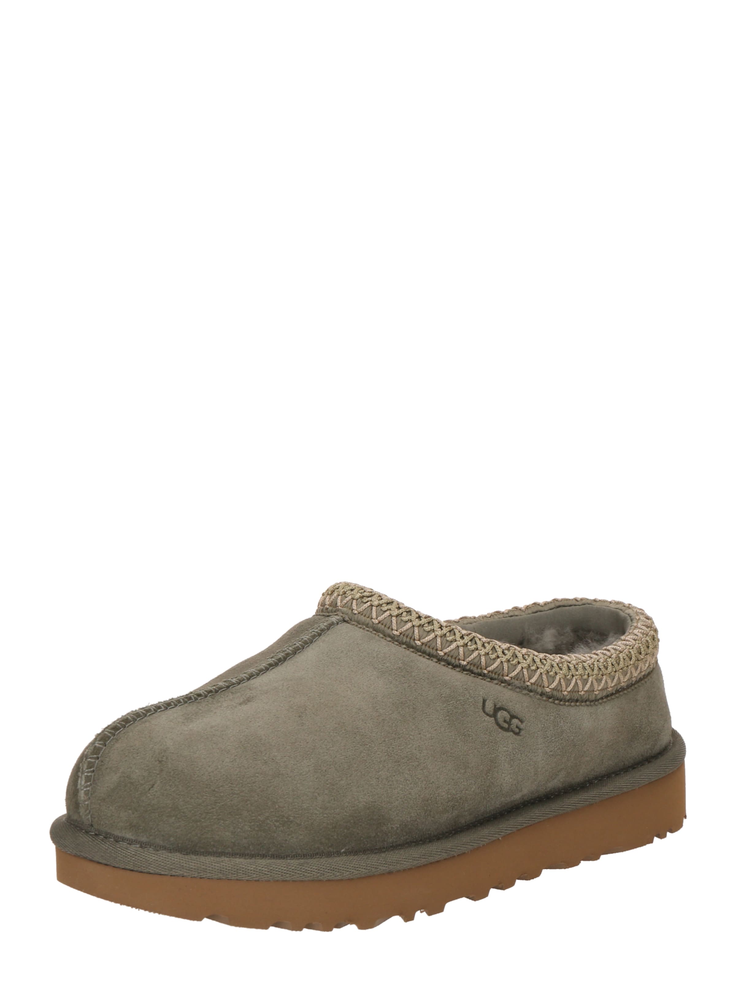 UGG - Socas 'Tasman II' em verde: frente