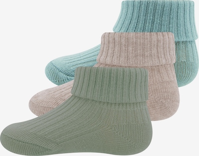 EWERS Sukat värissä beige / khaki / jade, Tuotenäkymä