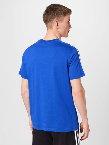 T-Shirt fonctionnel 'Essentials' ADIDAS SPORTSWEAR en bleu