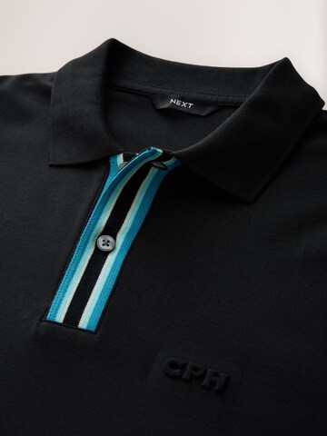 Next Shirt 'Motionflex' in Black