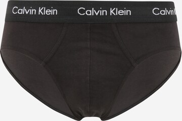 Slip de la Calvin Klein Underwear pe negru