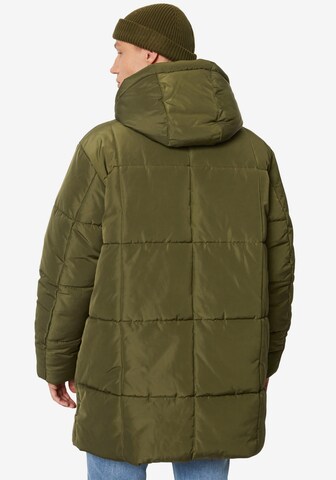 Marc O'Polo DENIM Winter Jacket in Green