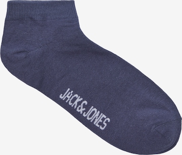 JACK & JONES Ponožky 'BEN' – modrá