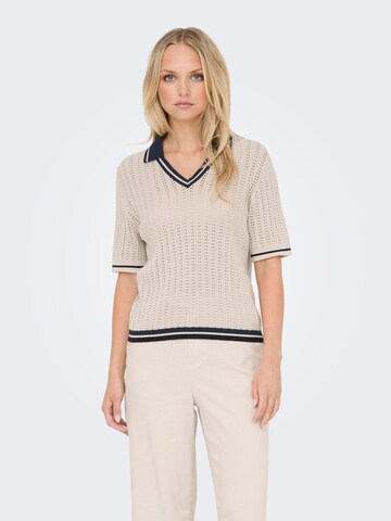 ONLY Shirts 'ONLSporti' i beige: forside