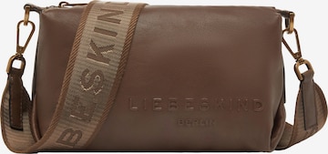 Sac à bandoulière Liebeskind Berlin en marron : devant