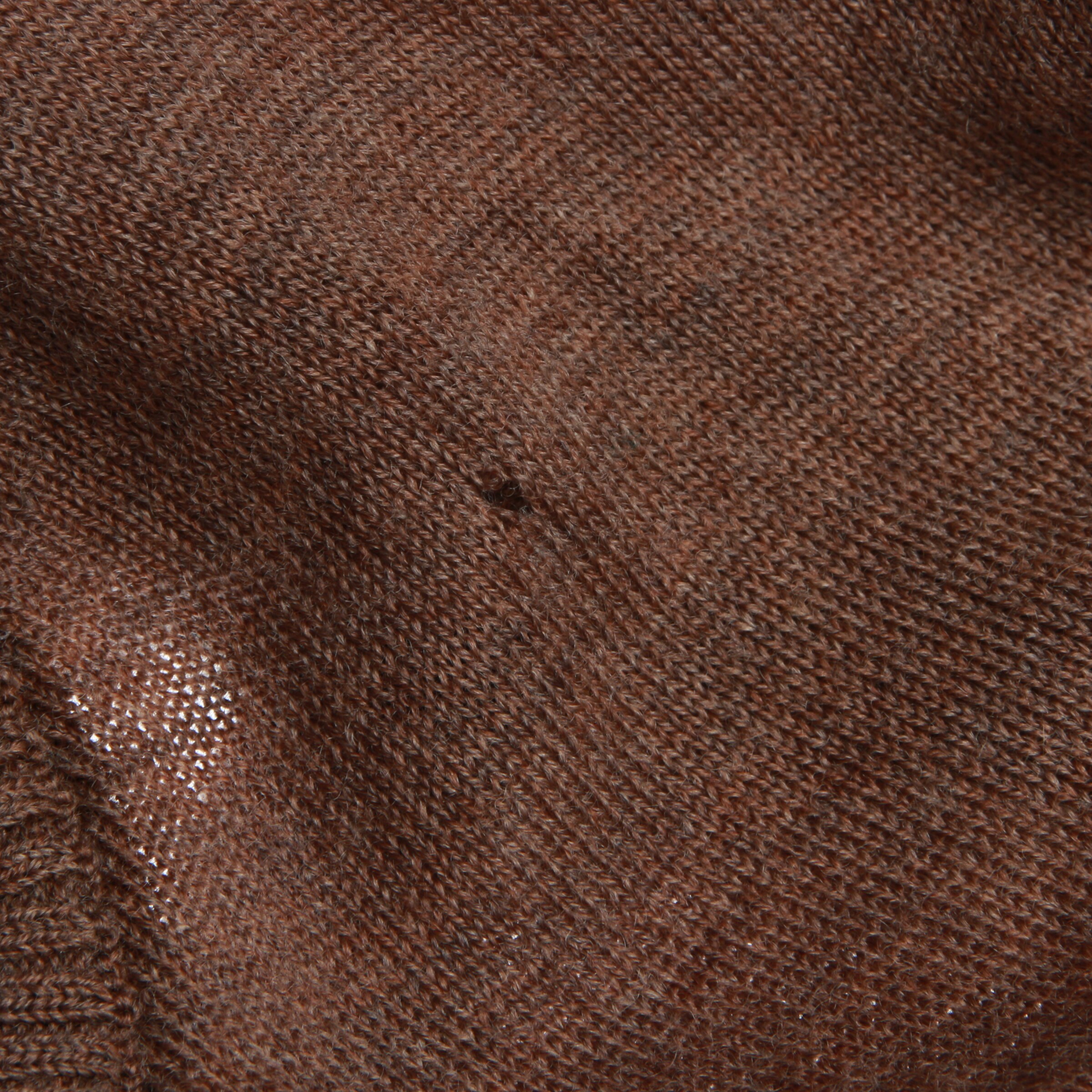 BOGNER Pullover / Strickjacke 9XL in Braun