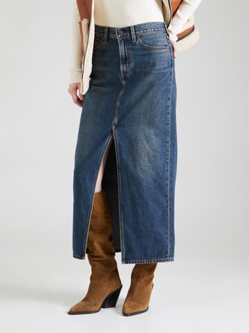 LEVI'S ® Юбка в Синий: спереди
