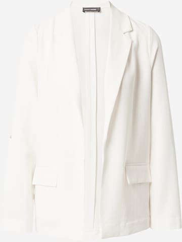 Dorothy perkins white blazer hot sale