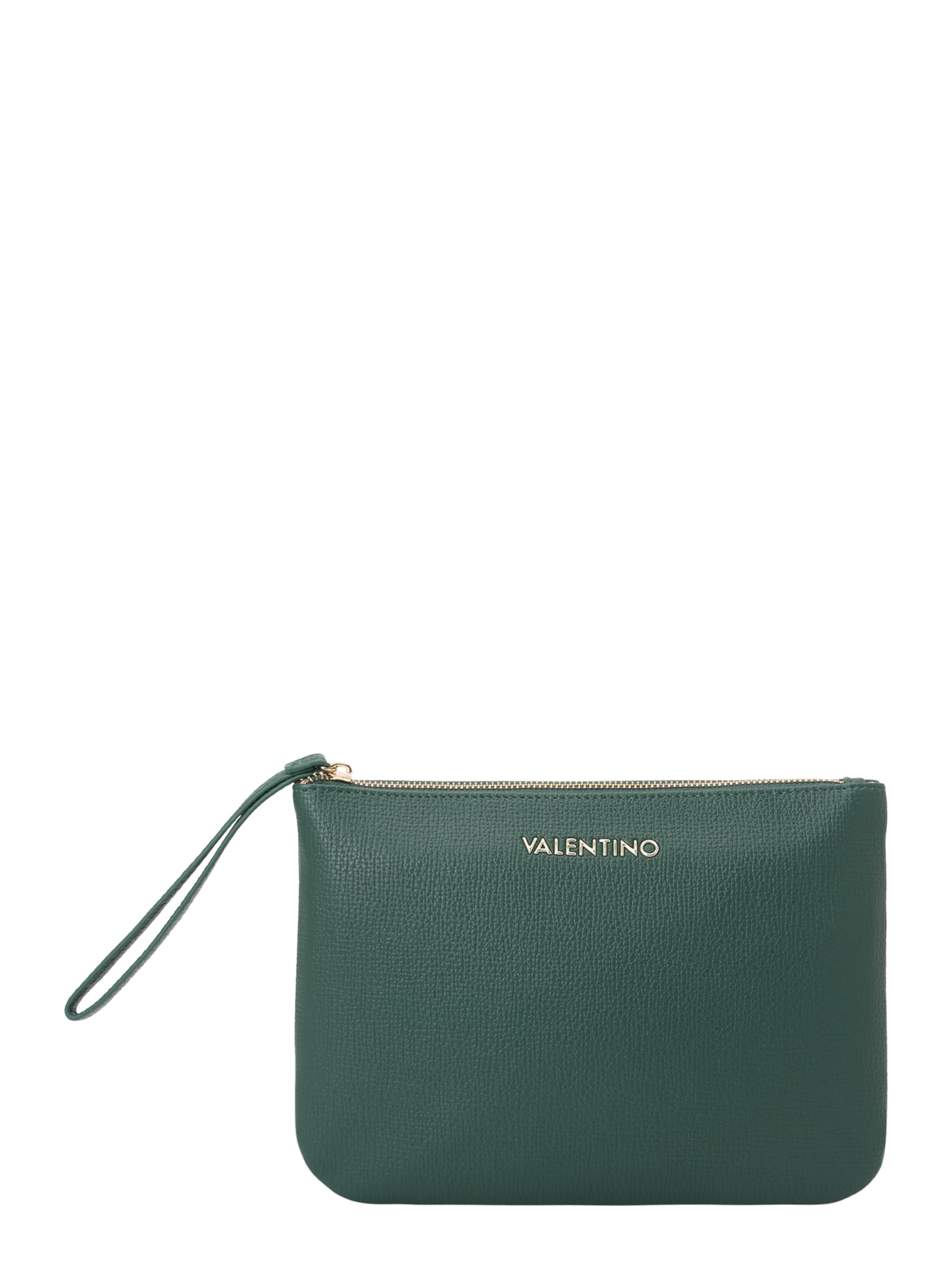 Valentino Bags Kosmetiktaske i grøn: forside