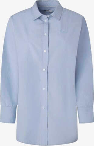 Pepe Jeans Blouse 'PAULA' in Blue: front