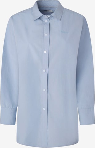 Pepe Jeans Bluse 'PAULA' in Blau: predná strana