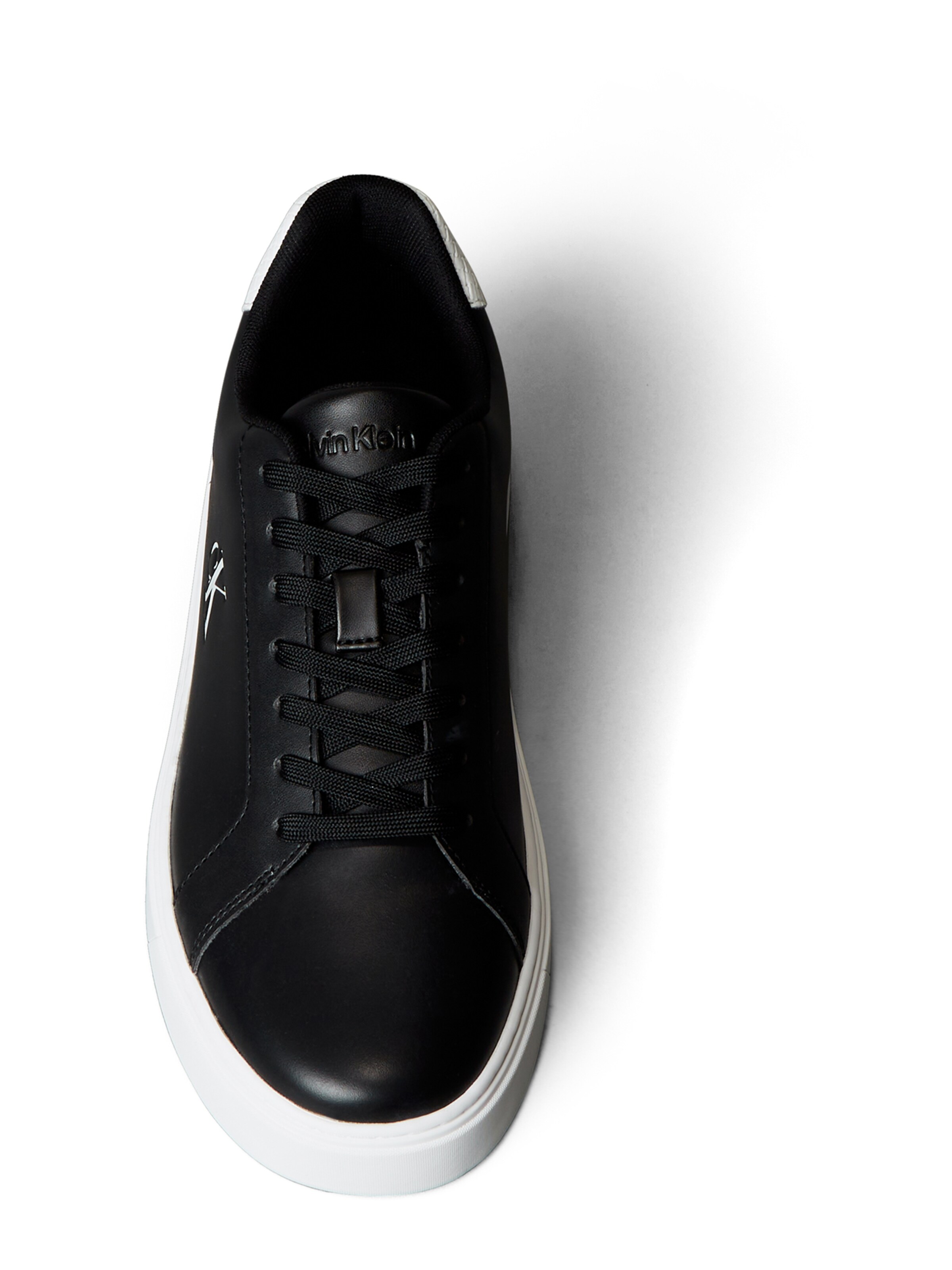 Calvin Klein Низкие кроссовки в Черный
