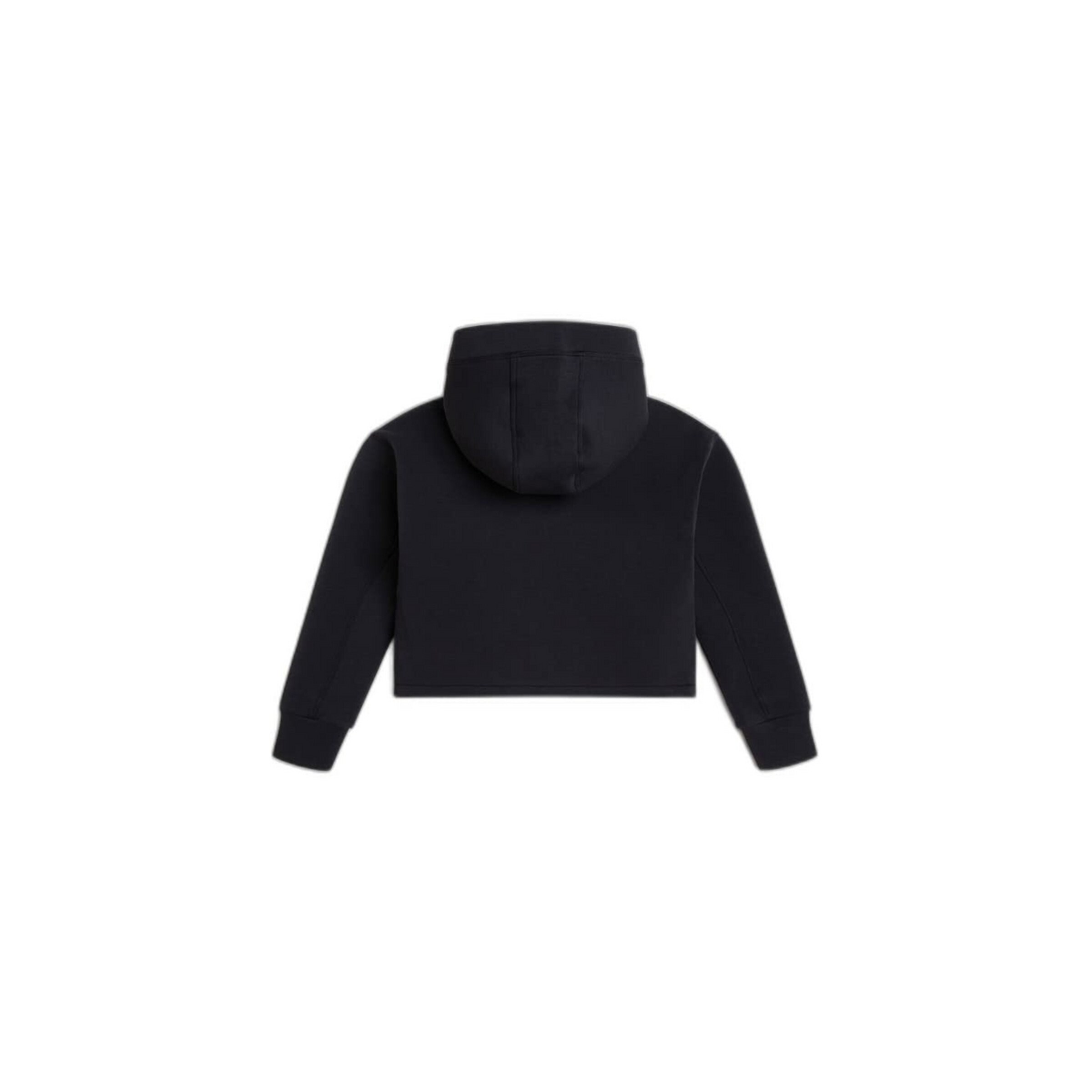 GUESS Sweatshirt in Schwarz