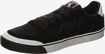 Hummel Athletic Shoes 'Stadil 3.0' in Black: front