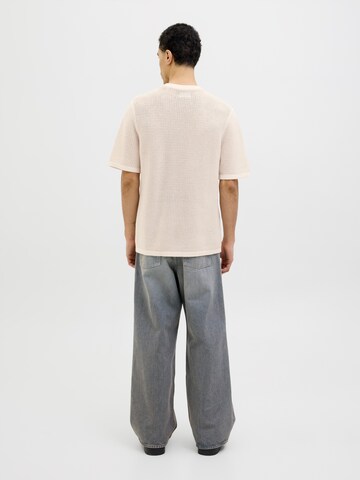 Pullover 'JORAlmeria' di JACK & JONES in beige