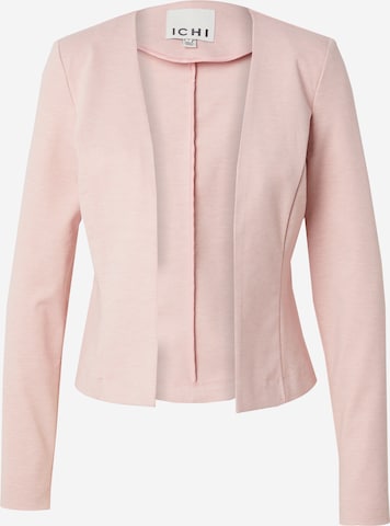 Blazer 'ICHKate' ICHI en rose : devant