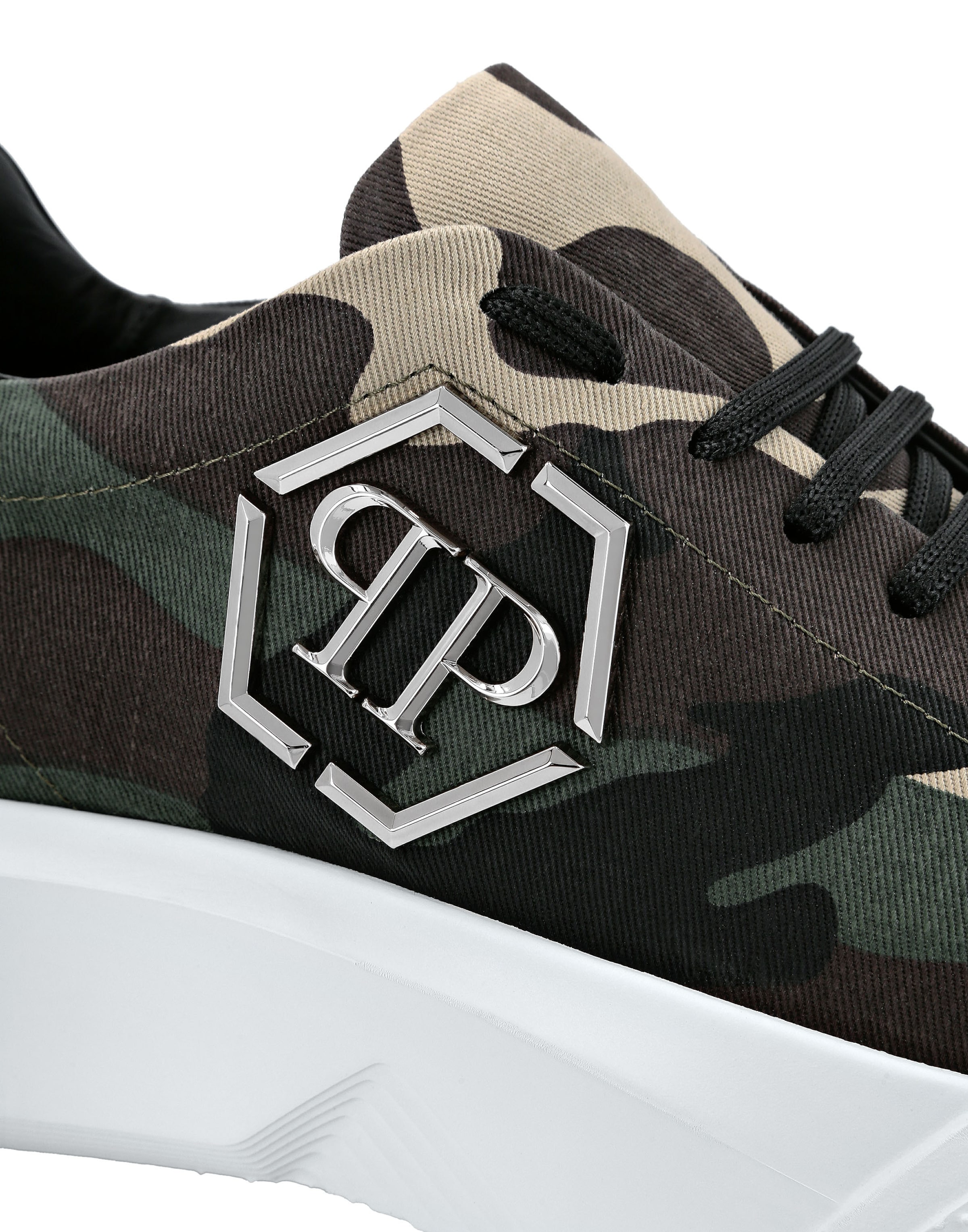 Philipp Plein Sneakers laag 'Godzilla' in Gemengde kleuren