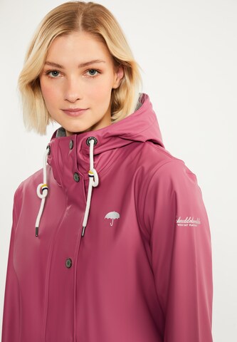 Schmuddelwedda Funktionsjacke in Pink