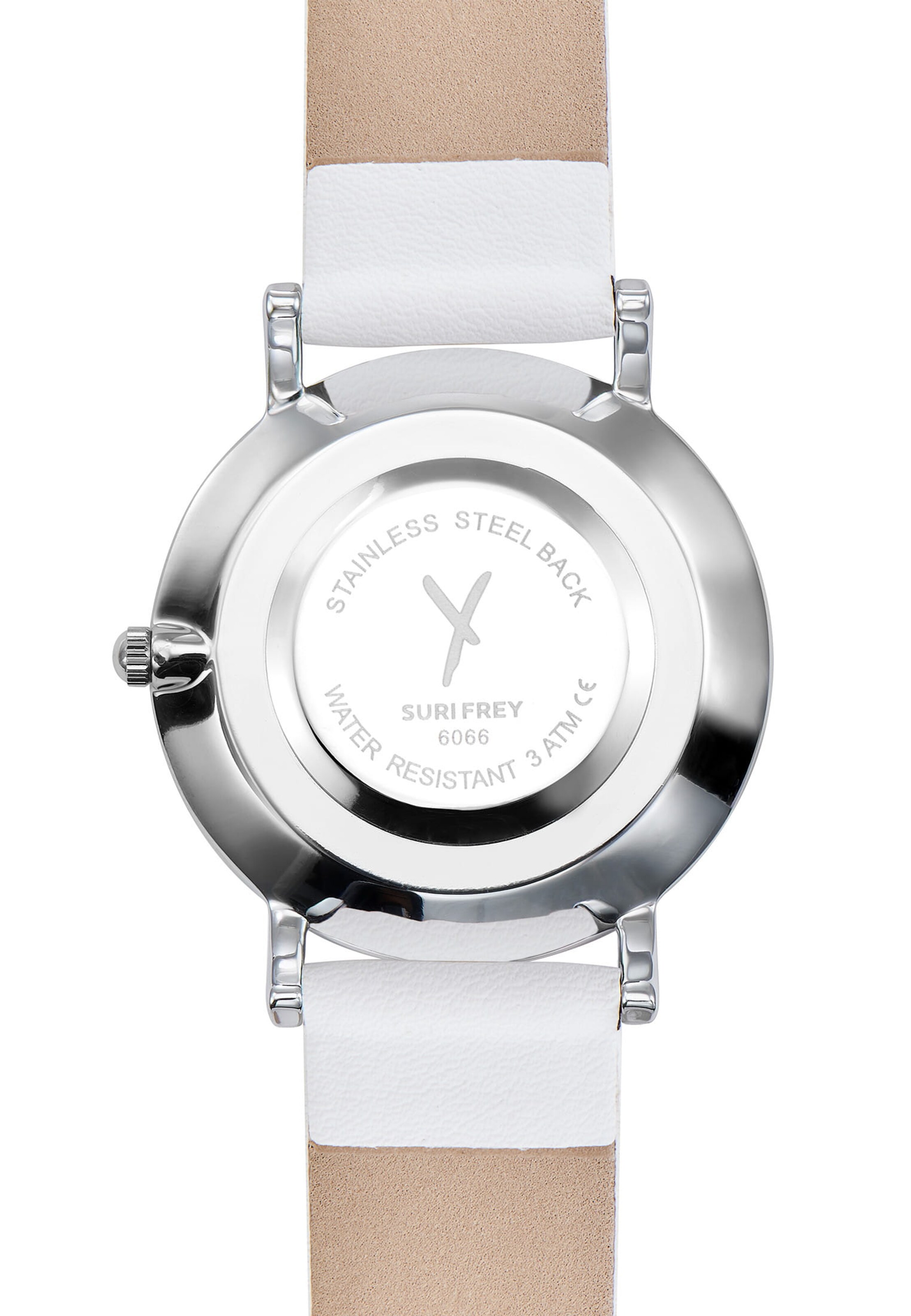 Suri Frey Analogt ur 'Gracey' i beige