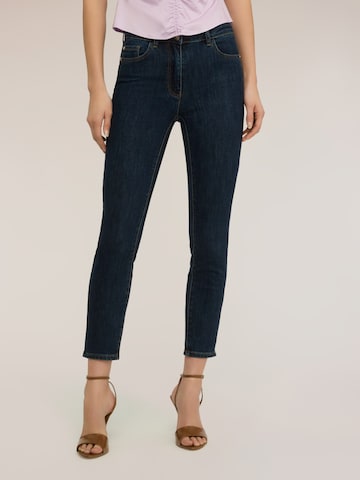 Skinny Jean MOTIVI en bleu