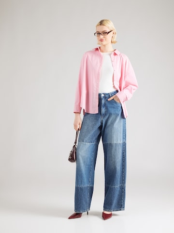 balts JDY T-Krekls 'JDYLUCKY'