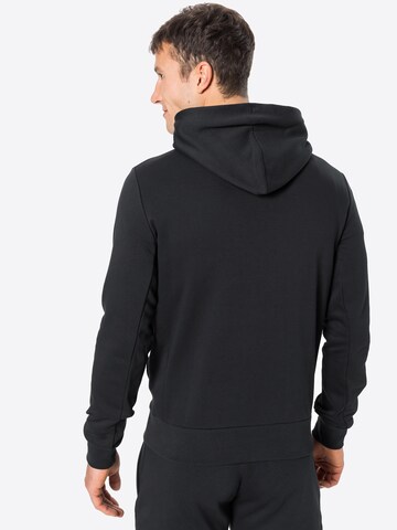 Sweat de sport Superdry en noir