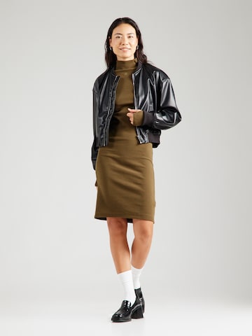 G-STAR - Vestido en verde