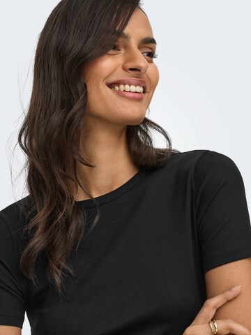 JDY Shirt 'JDYLUCKY' in Black