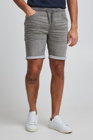 11 Project Regular Pants 'PRBarne' in Grey: front