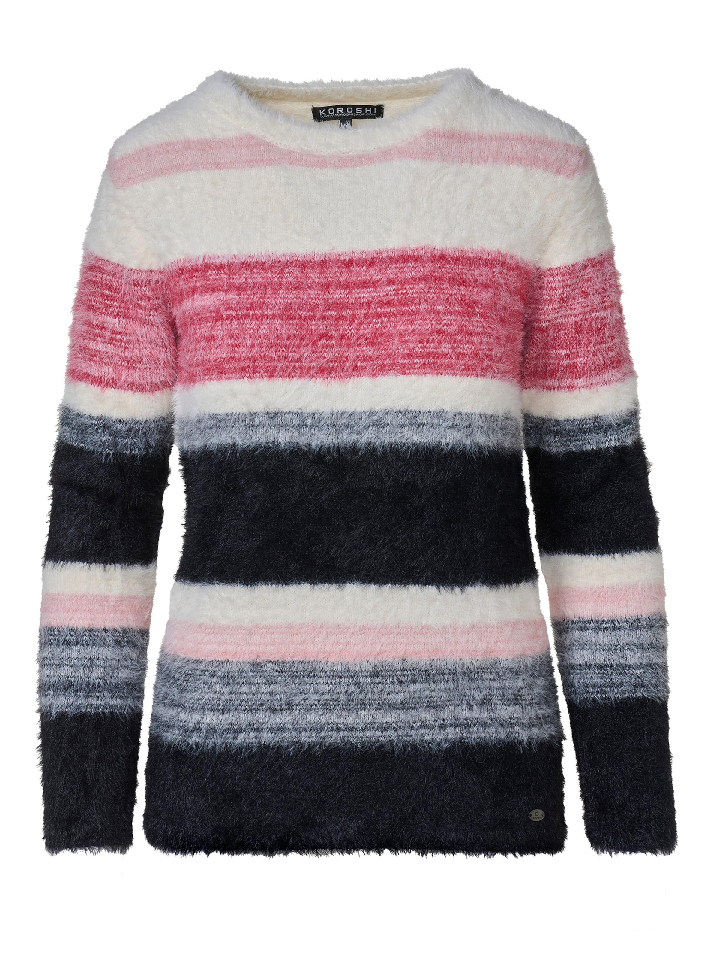 KOROSHI Kampsun, värv segavärvid: eest vaates