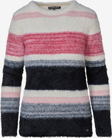 KOROSHIPulover - miks boja boja: prednji dio