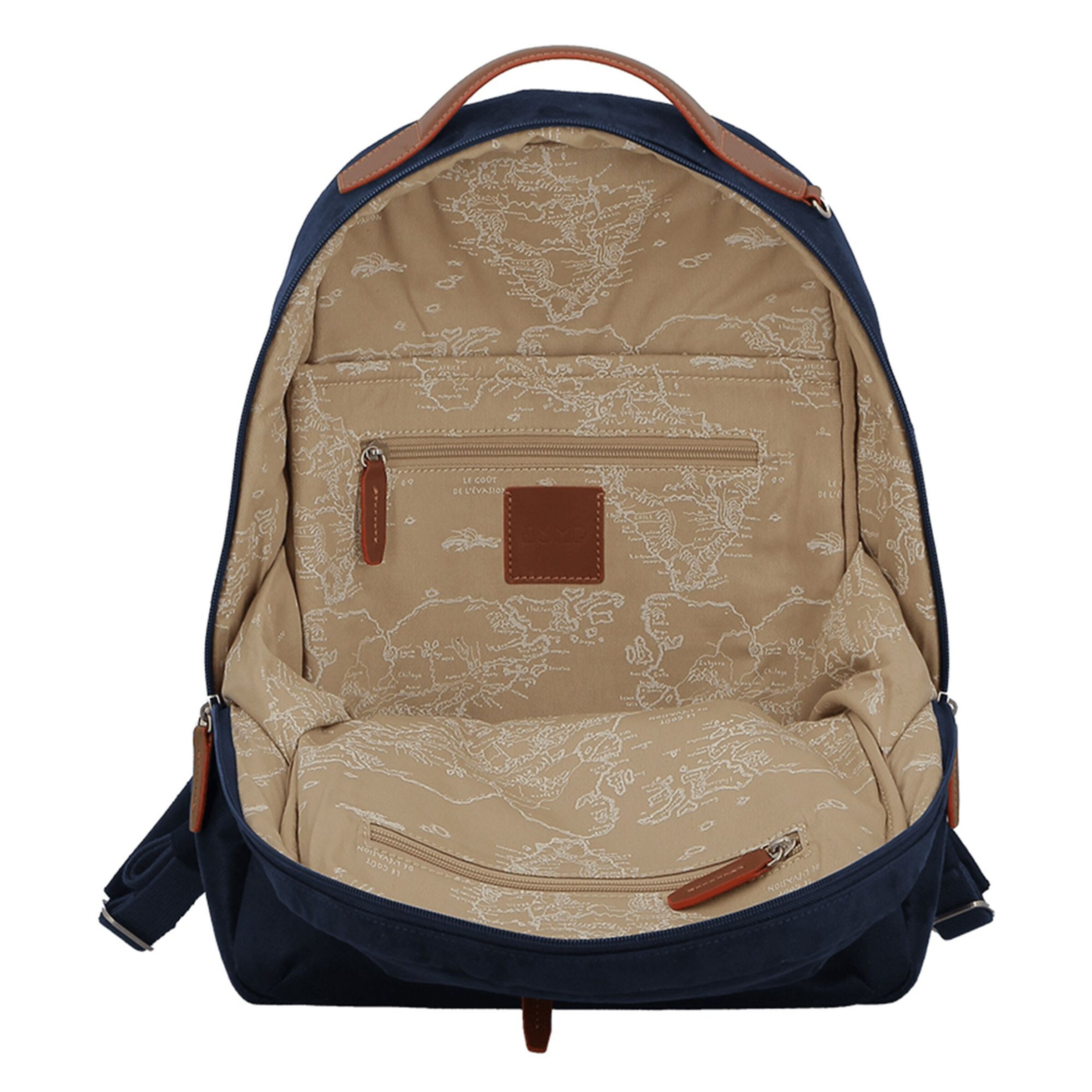 Jump Backpack 'Uppsala ' in Blue