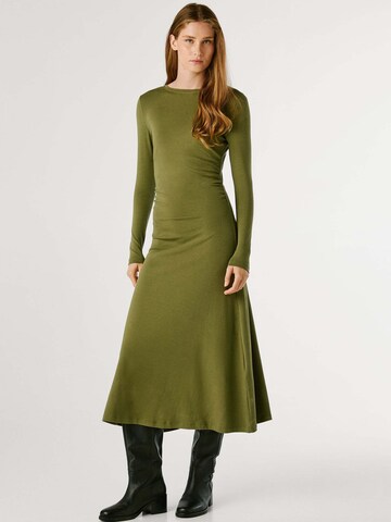Robe 'Bibiera' Pepe Jeans en vert