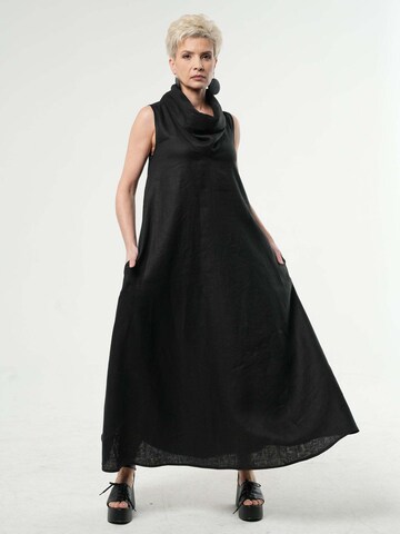 Metamorphoza Dress in Black