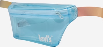 LEVI'S Fanny Pack in Blue: front