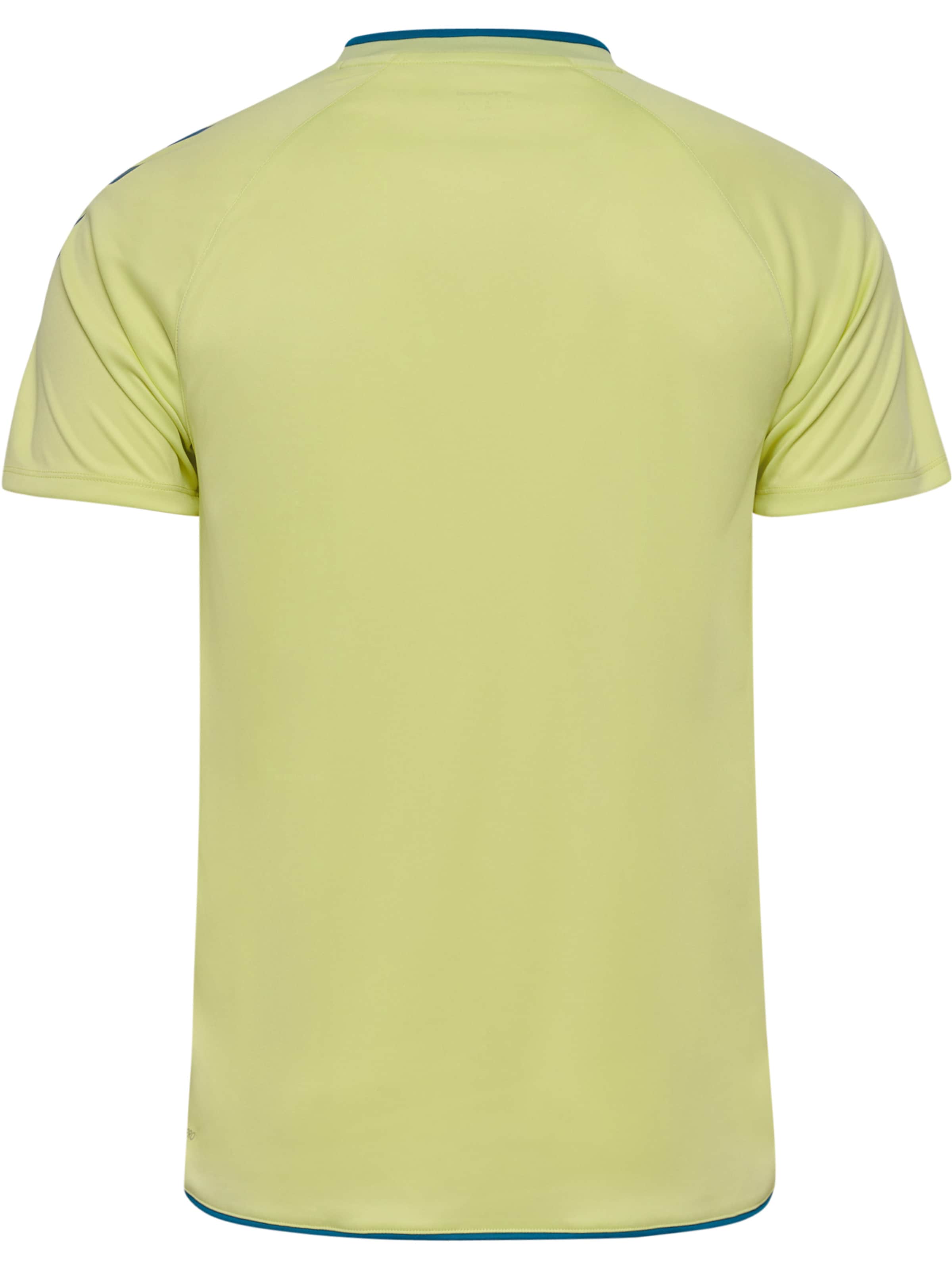 Hummel Funktionsshirt in Gelb