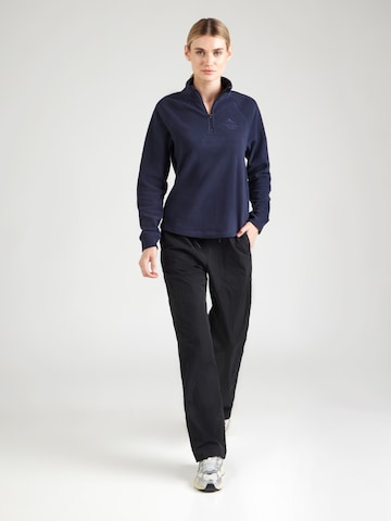 ONLY PLAY Sports sweater 'ONPINO' in Blue