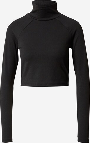 VERO MODA Shirt 'KANVA' in Black: front