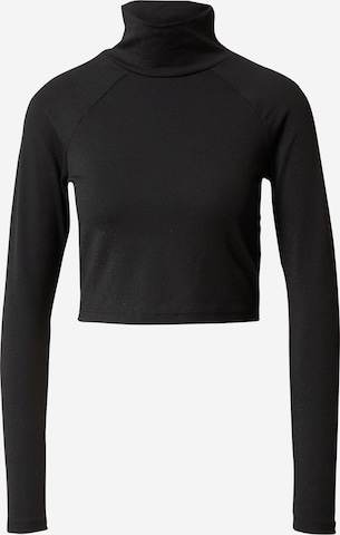 VERO MODA Shirt 'KANVA' in Schwarz: predná strana