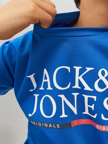 Jack & Jones Junior Shirt 'Cody' in Blue