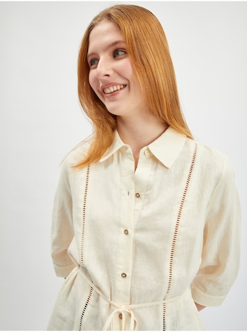 Camicia da donna di Orsay in beige